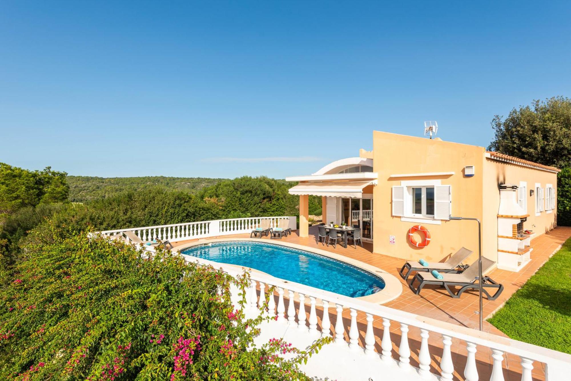 Villa Elena - Son Bou Εξωτερικό φωτογραφία