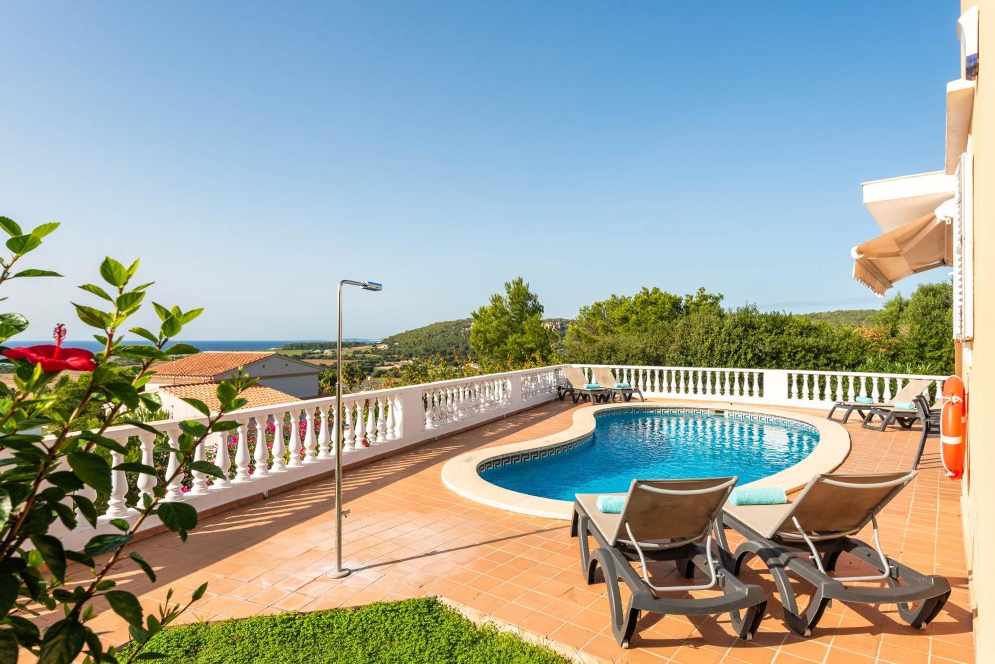 Villa Elena - Son Bou Εξωτερικό φωτογραφία