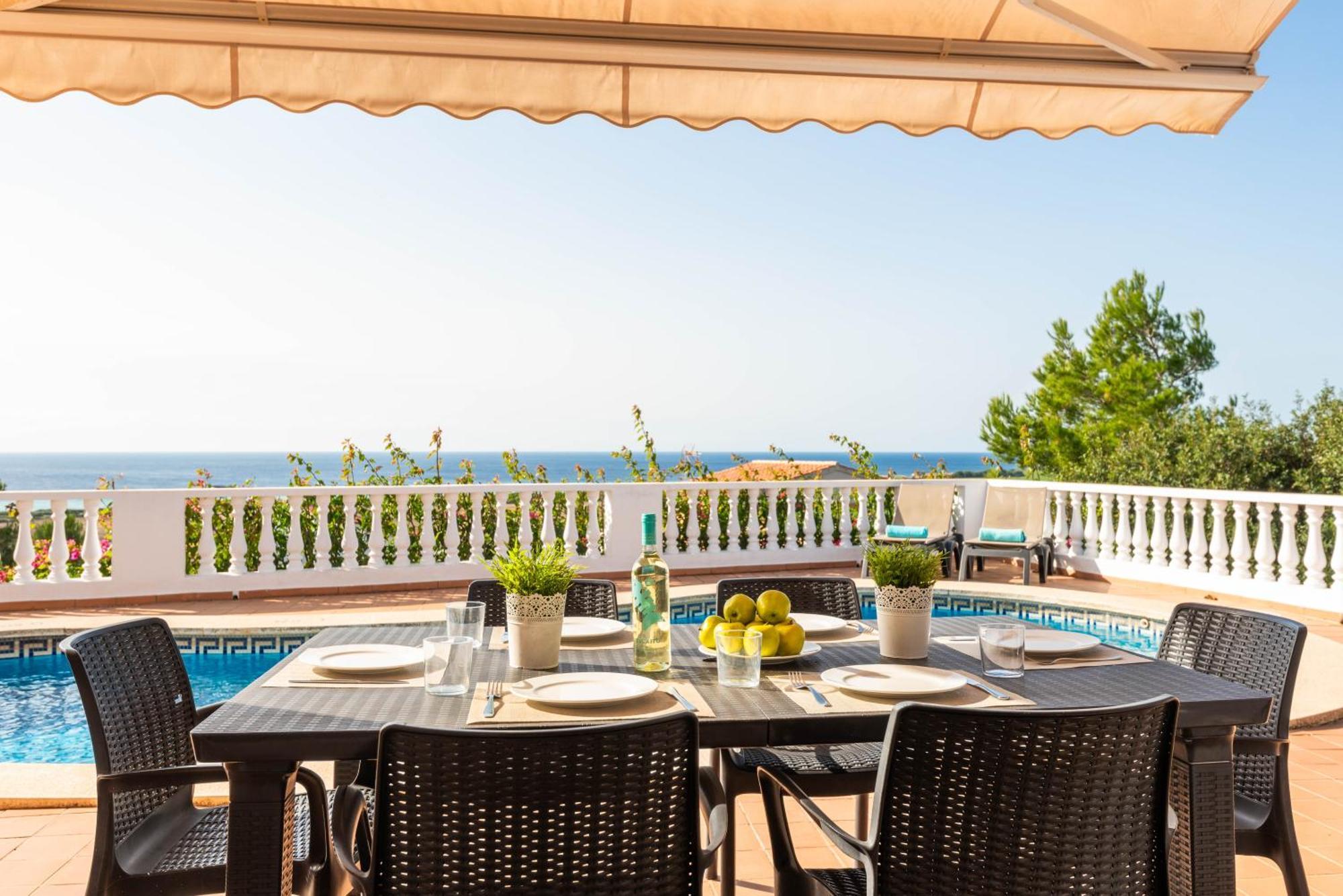 Villa Elena - Son Bou Εξωτερικό φωτογραφία