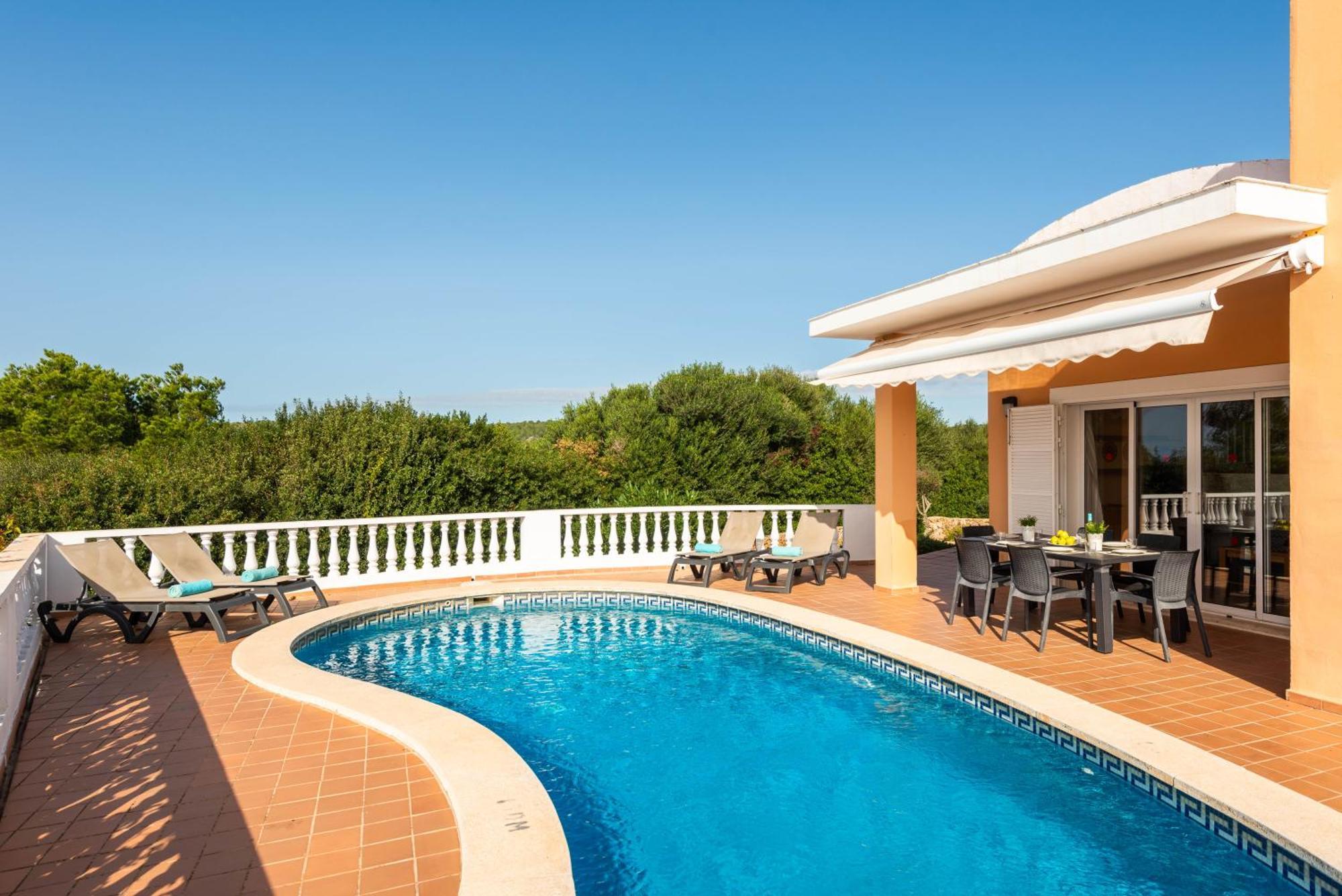 Villa Elena - Son Bou Εξωτερικό φωτογραφία