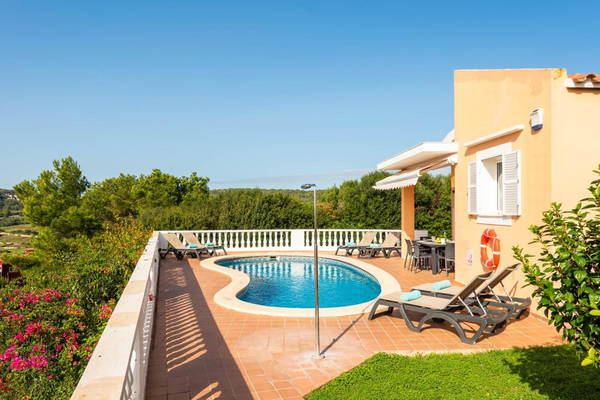 Villa Elena - Son Bou Εξωτερικό φωτογραφία
